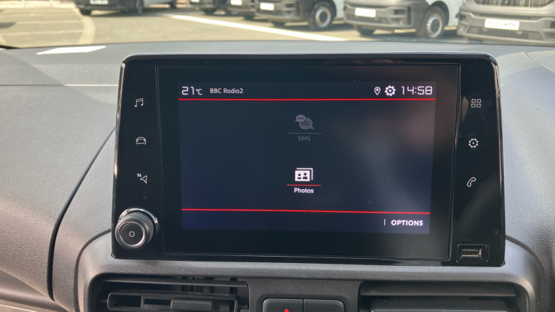 Citroen Berlingo Xl Diesel 1.5 BlueHDi 950Kg Enterprise Ed 100ps 6 Speed S/S